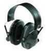 Peltor TAC 6 Stereo Grey Ear Muff Electronic